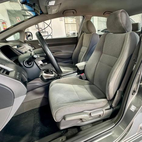 HONDA Civic 1.8 16V 4P FLEX LXL, Foto 17