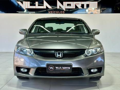HONDA Civic 1.8 16V 4P FLEX LXL, Foto 2