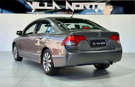 HONDA Civic 1.8 16V 4P FLEX LXL, Foto 6