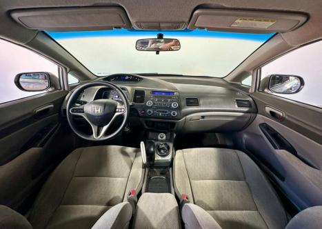HONDA Civic 1.8 16V 4P FLEX LXL, Foto 9