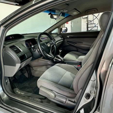 HONDA Civic 1.8 16V 4P FLEX LXL, Foto 18