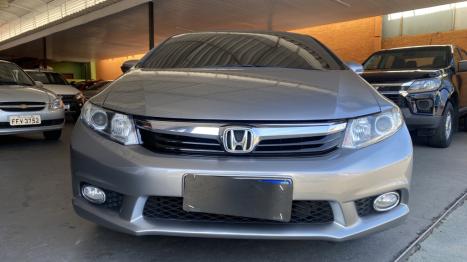 HONDA Civic 1.8 16V 4P FLEX EXS AUTOM�TICO, Foto 2