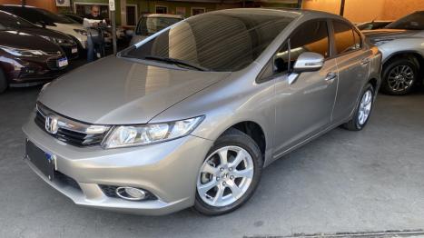 HONDA Civic 1.8 16V 4P FLEX EXS AUTOM�TICO, Foto 3