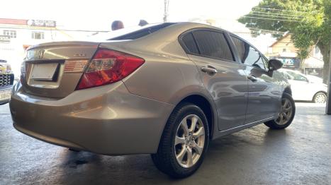HONDA Civic 1.8 16V 4P FLEX EXS AUTOM�TICO, Foto 11