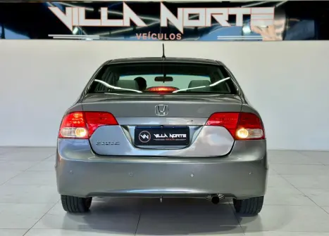 HONDA Civic 1.8 16V 4P FLEX LXL, Foto 5