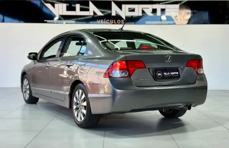HONDA Civic 1.8 16V 4P FLEX LXL, Foto 6
