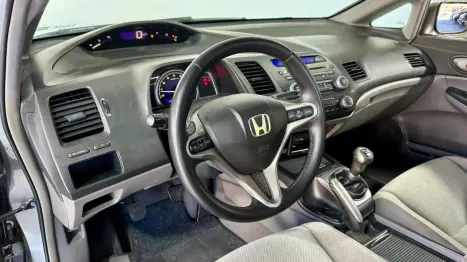 HONDA Civic 1.8 16V 4P FLEX LXL, Foto 7