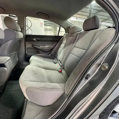HONDA Civic 1.8 16V 4P FLEX LXL, Foto 14