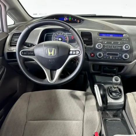 HONDA Civic 1.8 16V 4P FLEX LXL, Foto 16