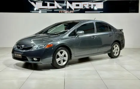 HONDA Civic 1.8 16V 4P FLEX LXS, Foto 1