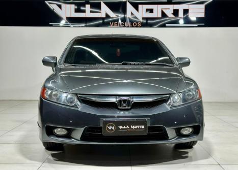 HONDA Civic 1.8 16V 4P FLEX LXS, Foto 3