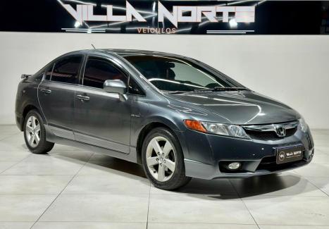 HONDA Civic 1.8 16V 4P FLEX LXS, Foto 4