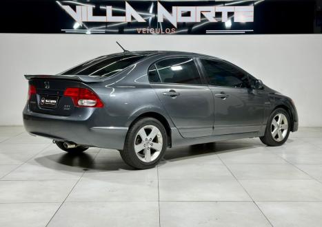 HONDA Civic 1.8 16V 4P FLEX LXS, Foto 5