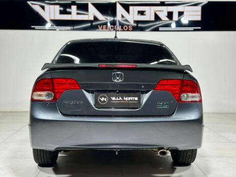 HONDA Civic 1.8 16V 4P FLEX LXS, Foto 6