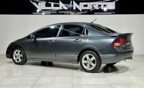 HONDA Civic 1.8 16V 4P FLEX LXS, Foto 7