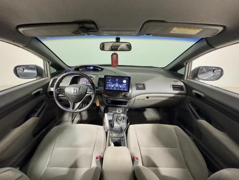 HONDA Civic 1.8 16V 4P FLEX LXS, Foto 11