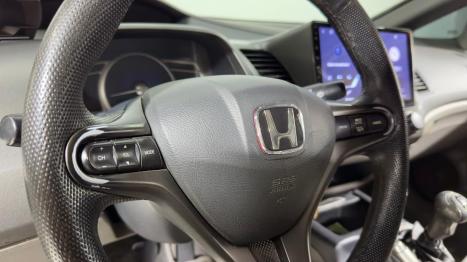 HONDA Civic 1.8 16V 4P FLEX LXS, Foto 13