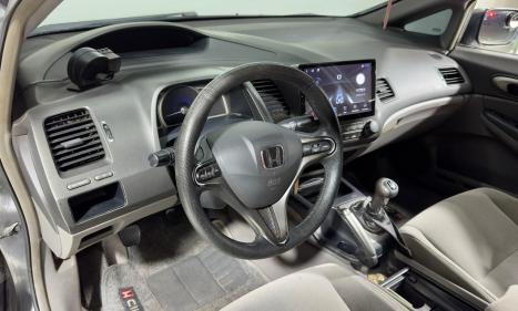 HONDA Civic 1.8 16V 4P FLEX LXS, Foto 14