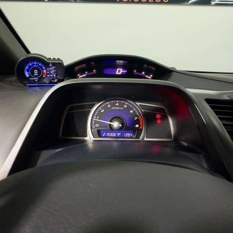 HONDA Civic 1.8 16V 4P FLEX LXS, Foto 15