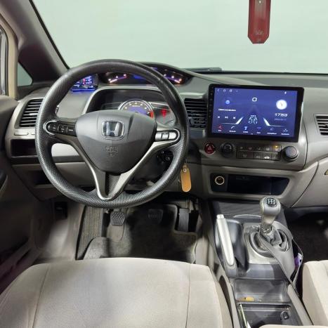 HONDA Civic 1.8 16V 4P FLEX LXS, Foto 16