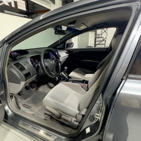 HONDA Civic 1.8 16V 4P FLEX LXS, Foto 22