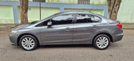 HONDA Civic 1.8 16V 4P FLEX LXL AUTOM�TICO, Foto 6