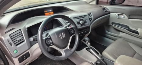 HONDA Civic 1.8 16V 4P FLEX LXL AUTOM�TICO, Foto 7