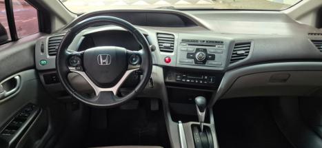 HONDA Civic 1.8 16V 4P FLEX LXL AUTOM�TICO, Foto 8