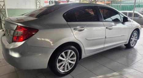 HONDA Civic 1.8 16V 4P FLEX LXS, Foto 3