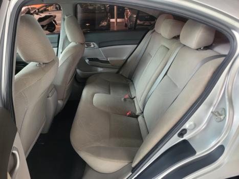 HONDA Civic 1.8 16V 4P FLEX LXS, Foto 8
