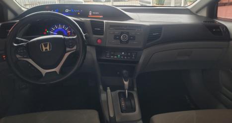 HONDA Civic 1.8 16V 4P FLEX LXS, Foto 9