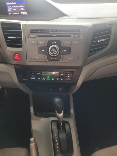HONDA Civic 1.8 16V 4P FLEX LXS, Foto 11