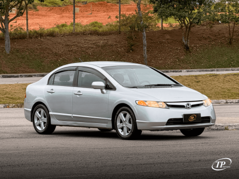 HONDA Civic 1.8 16V 4P LXS, Foto 3