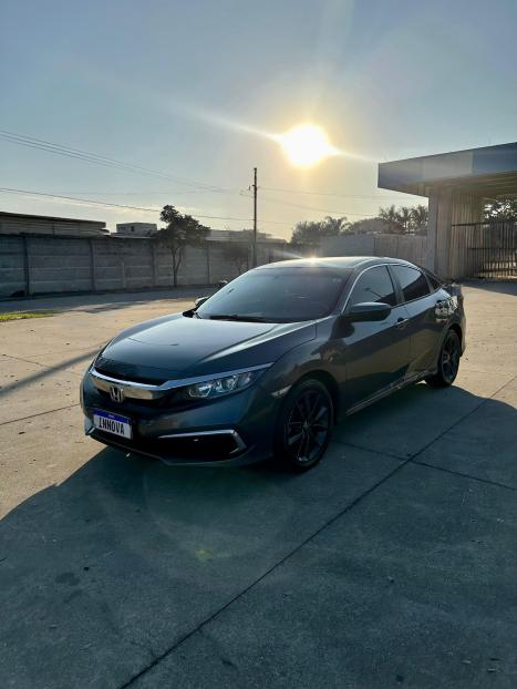 HONDA Civic 2.0 16V 4P FLEX LX AUTOMTICO, Foto 2