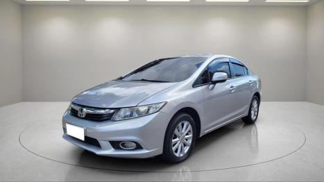 HONDA Civic 2.0 16V 4P FLEX LXR AUTOMTICO, Foto 1