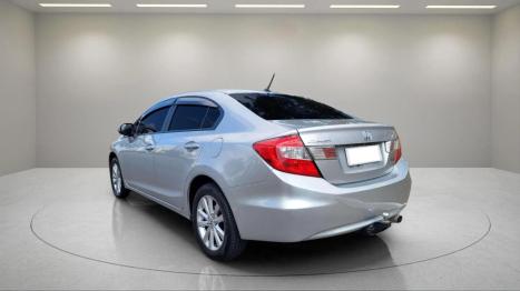HONDA Civic 2.0 16V 4P FLEX LXR AUTOMTICO, Foto 4
