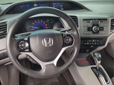HONDA Civic 2.0 16V 4P FLEX LXR AUTOMTICO, Foto 7