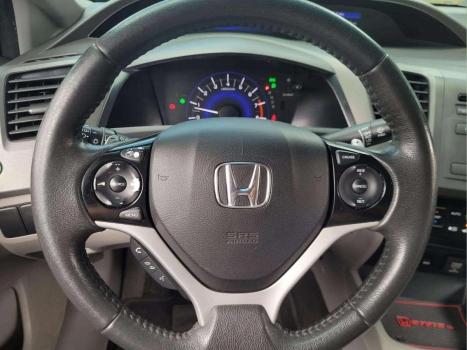 HONDA Civic 2.0 16V 4P FLEX LXR AUTOMTICO, Foto 8