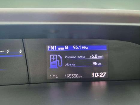 HONDA Civic 2.0 16V 4P FLEX LXR AUTOMTICO, Foto 10