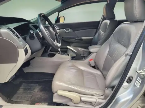 HONDA Civic 2.0 16V 4P FLEX LXR AUTOMTICO, Foto 15