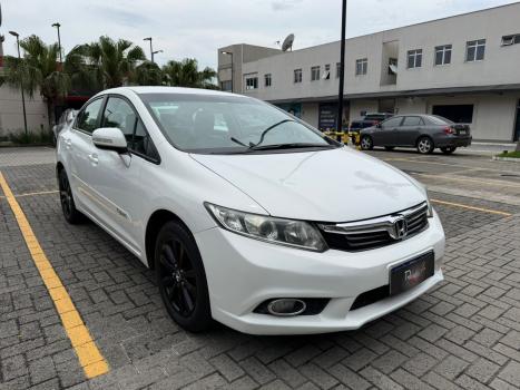 HONDA Civic 2.0 16V 4P EX FLEX  AUTOMÁTICO CVT, Foto 1 HONDA Civic 2.0 16V 4P EX FLEX  AUTOMÁTICO CVT, Foto 1