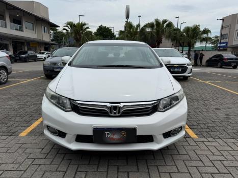 HONDA Civic 2.0 16V 4P EX FLEX  AUTOMÁTICO CVT, Foto 2 HONDA Civic 2.0 16V 4P EX FLEX  AUTOMÁTICO CVT, Foto 2