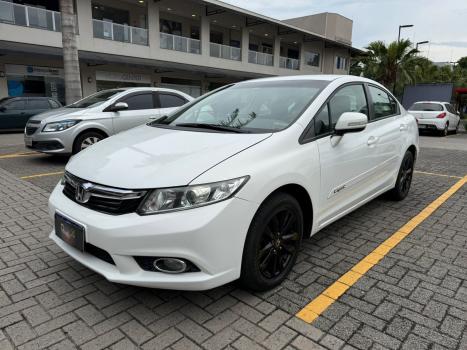 HONDA Civic 2.0 16V 4P EX FLEX  AUTOMÁTICO CVT, Foto 3 HONDA Civic 2.0 16V 4P EX FLEX  AUTOMÁTICO CVT, Foto 3