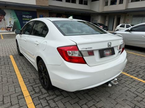 HONDA Civic 2.0 16V 4P EX FLEX  AUTOMÁTICO CVT, Foto 4 HONDA Civic 2.0 16V 4P EX FLEX  AUTOMÁTICO CVT, Foto 4