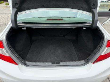 HONDA Civic 2.0 16V 4P EX FLEX  AUTOMÁTICO CVT, Foto 7 HONDA Civic 2.0 16V 4P EX FLEX  AUTOMÁTICO CVT, Foto 7