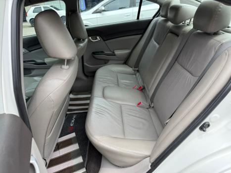 HONDA Civic 2.0 16V 4P EX FLEX  AUTOMÁTICO CVT, Foto 10 HONDA Civic 2.0 16V 4P EX FLEX  AUTOMÁTICO CVT, Foto 10