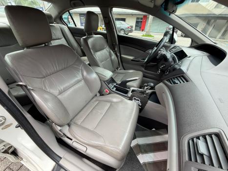 HONDA Civic 2.0 16V 4P EX FLEX  AUTOMÁTICO CVT, Foto 13 HONDA Civic 2.0 16V 4P EX FLEX  AUTOMÁTICO CVT, Foto 13