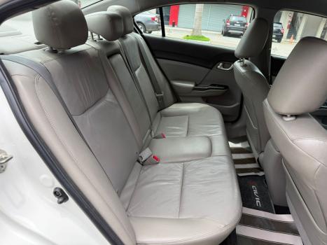 HONDA Civic 2.0 16V 4P EX FLEX  AUTOMÁTICO CVT, Foto 14 HONDA Civic 2.0 16V 4P EX FLEX  AUTOMÁTICO CVT, Foto 14