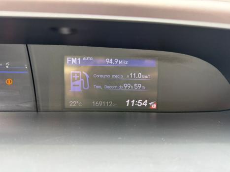 HONDA Civic 2.0 16V 4P EX FLEX  AUTOMÁTICO CVT, Foto 15 HONDA Civic 2.0 16V 4P EX FLEX  AUTOMÁTICO CVT, Foto 15