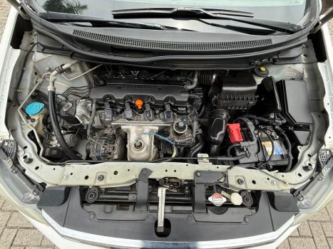 HONDA Civic 2.0 16V 4P EX FLEX  AUTOMÁTICO CVT, Foto 18 HONDA Civic 2.0 16V 4P EX FLEX  AUTOMÁTICO CVT, Foto 18